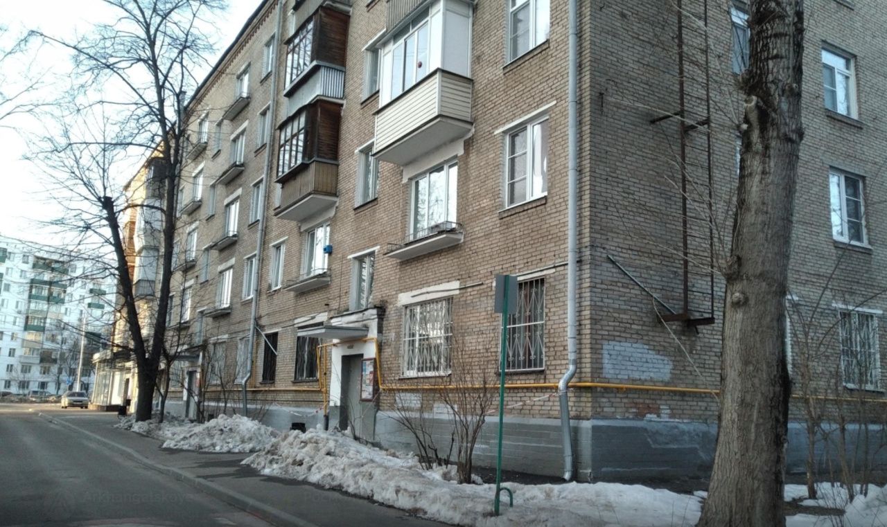 фасад дома, Бизнес-центр Открытое, 24к36 по адресу г Москва, Открытое шоссе, д 24 к 36